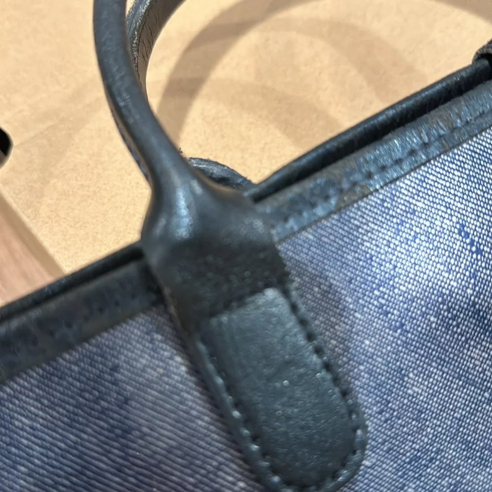 Authentic Longchamp Le Pilage handbag